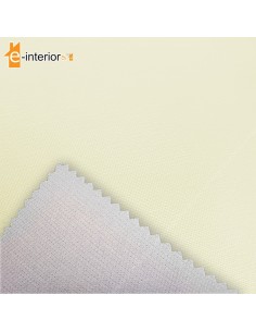 Επιπλόπανο Αδιάβροχο WHISPER CREAM OUTDOOR | Πλάτους 1.40m