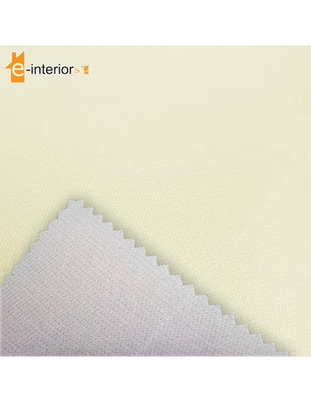 Επιπλόπανο Αδιάβροχο WHISPER CREAM OUTDOOR | Πλάτους 1.40m