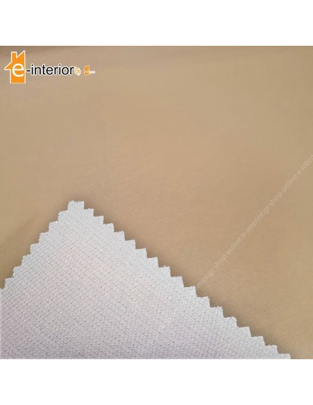 Επιπλόπανο Αδιάβροχο WHISPER GOLDISH BEIGE OUTDOOR | Πλάτους 1.40m