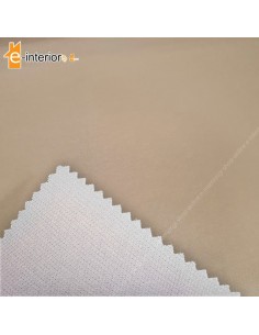 Επιπλόπανο Αδιάβροχο WHISPER BEIGE OUTDOOR | Πλάτους 1.40m