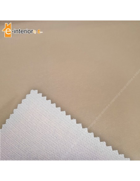 Επιπλόπανο Αδιάβροχο WHISPER BEIGE OUTDOOR | Πλάτους 1.40m