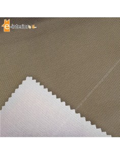 Επιπλόπανο Αδιάβροχο WHISPER TAUPE OUTDOOR | Πλάτους 1.40m