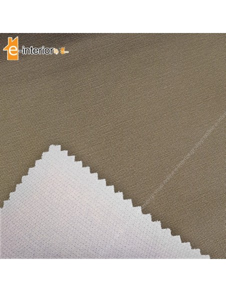 Επιπλόπανο Αδιάβροχο WHISPER TAUPE OUTDOOR | Πλάτους 1.40m