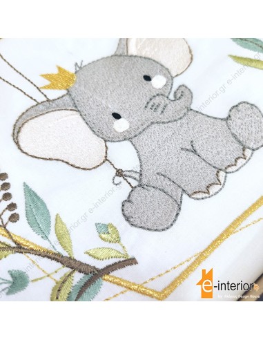 Σετ Σεντόνια Κούνιας Dream Big