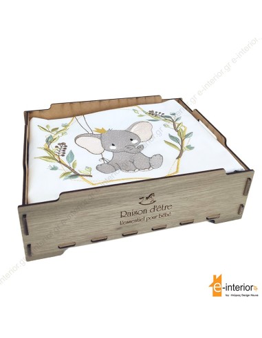 Σετ Σεντόνια Κούνιας Dream Big