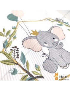 Κουβέρτα Πικέ Κούνιας Dream Big 2