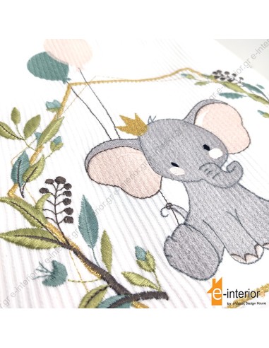 Κουβέρτα Πικέ Κούνιας Dream Big