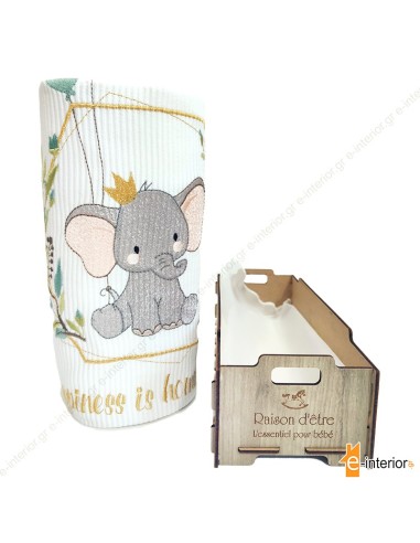 Κουβέρτα Πικέ Αγκαλιάς Dream Big