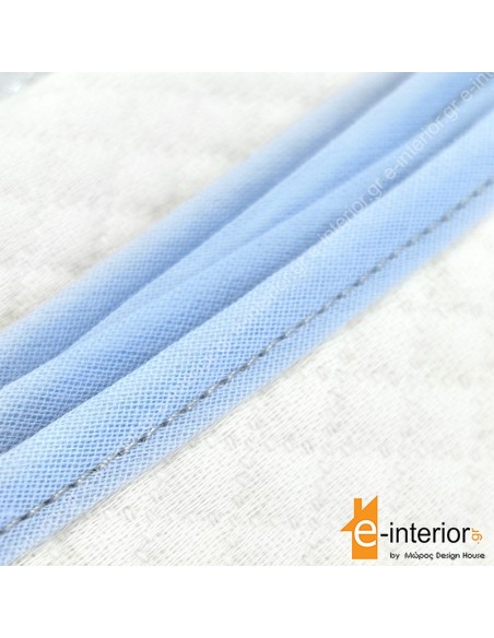 Κουβέρτα Πικέ Κούνιας Dreamy Owl - Blue