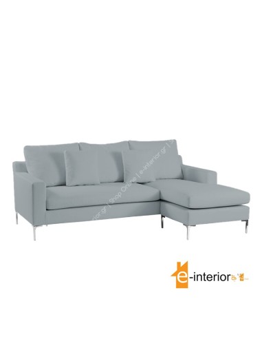 Επιπλόπανο Αδιάβροχο LORA SILVER GREY | Πλάτους...