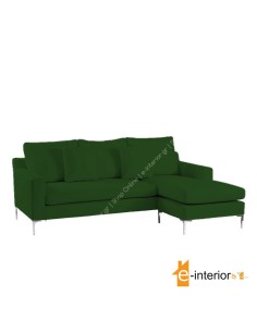 Επιπλόπανο Αδιάβροχο LORA DARK GREEN | Πλάτους 1.40m 2