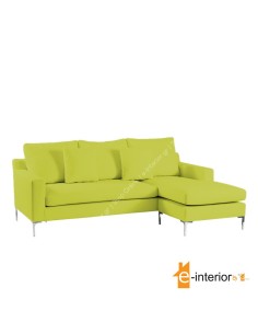 Επιπλόπανο Αδιάβροχο LORA LIME GREEN | Πλάτους 1.40m 2