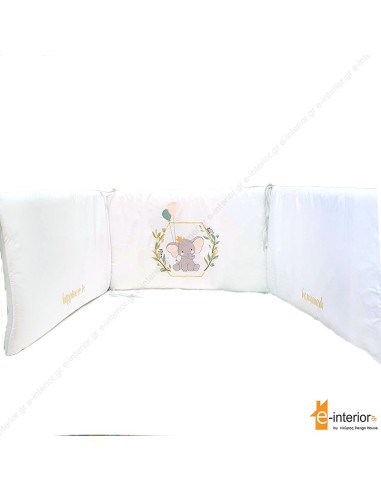 Πάντα Κούνιας 45x210 Dream Big