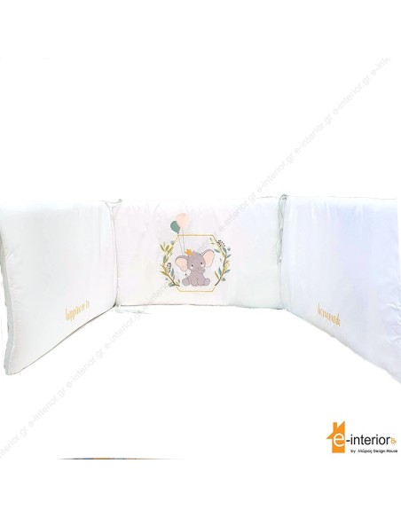 Πάντα Κούνιας 45x210 Dream Big