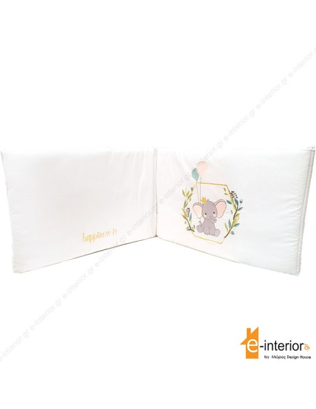 Πάντα Κούνιας 45x210 Dream Big