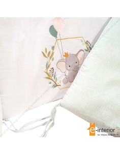 Πάντα Κούνιας 45x210 Dream Big 2