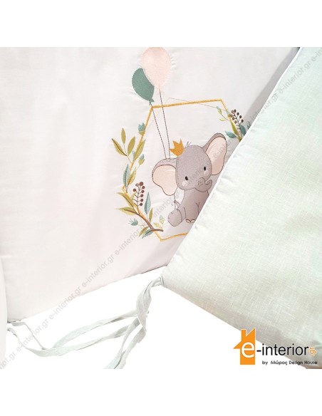 Πάντα Κούνιας 45x210 Dream Big