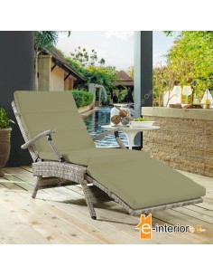 Επιπλόπανο Αδιάβροχο WHISPER SAGE OUTDOOR | Πλάτους 1.40m 2