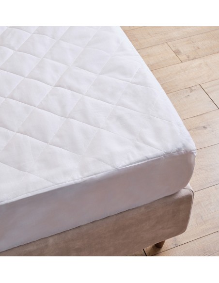 Προστατευτικό Στρώματος Καπιτονέ Με Φούστα - Διπλό (150x200+30)