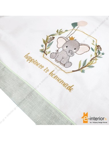 Σετ Σεντόνια Κούνιας Dream Big