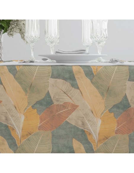 Τραπεζομάντηλο Palm Tree 140 x 180 Πράσινο 140 x 180 cm