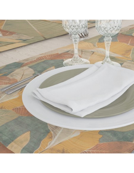 Τραπεζομάντηλο Palm Tree 140 x 180 Πράσινο 140 x 180 cm 2