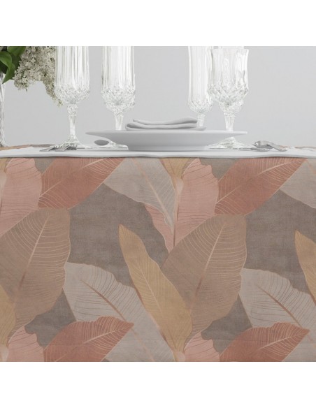 Τραπεζομάντηλο Palm Tree 140 x 180 Σπαγγί 140 x 180 cm