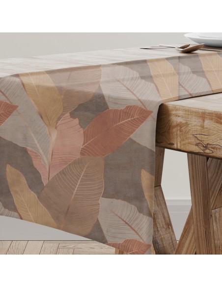 Τραπεζομάντηλο Palm Tree 140 x 180 Σπαγγί 140 x 180 cm
