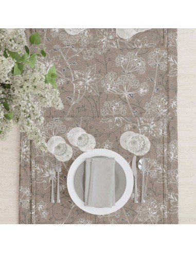 Τραπεζομάντηλο Dandelion 140 x 180 Μπεζ 140 x...