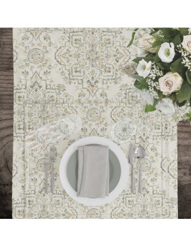 Τραπεζομάντηλο Venus 140x180 Λαδί 140 x 180 cm