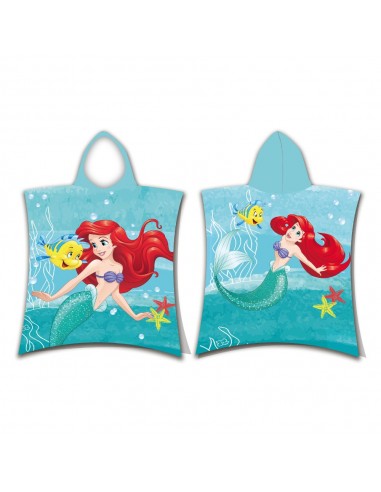 Παιδικό πόντσο Microfiber Ariel Βεραμάν 50 x 115 cm