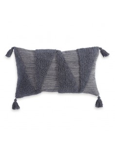Διακοσμητικό Μαξιλάρι 35x55 Adam Grey