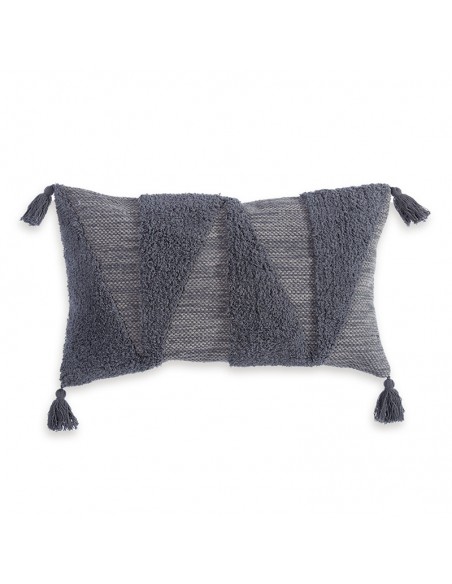 Διακοσμητικό Μαξιλάρι 35x55 Adam Grey