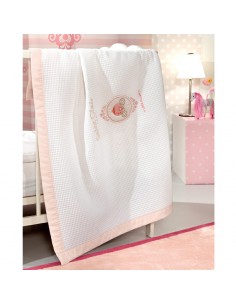 ΚΟ.BEBE CORONA ΠΙΚΕ 110X150