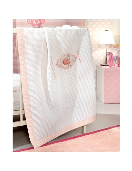 ΚΟ.BEBE CORONA ΠΙΚΕ 110X150