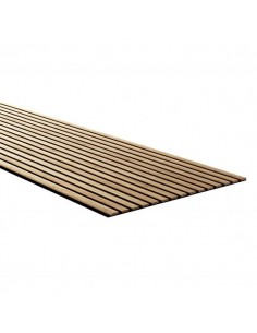 ACOUSTIC 3D PANEL COMFORΤ 1050 SONOMA OAK 9/600/2780mm