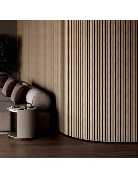 ACOUSTIC 3D PANEL COMFORΤ 1050 SONOMA OAK 9/600/2780mm