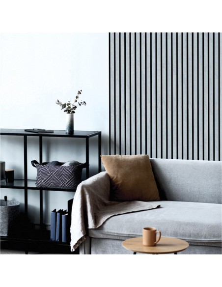 ACOUSTIC 3D PANEL COMFORT 4070 CHICAGO CONCRETE  9/600/2780mm