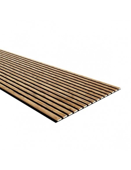 ACOUSTIC 3D PANEL COMFORT 8090 PECAN 9/600/2780mm