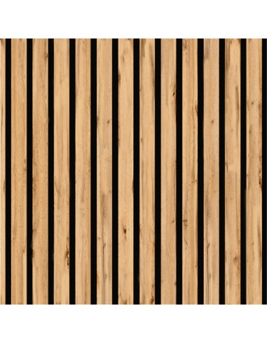 ACOUSTIC 3D PANEL COMFORT 8090 PECAN 9/600/2780mm