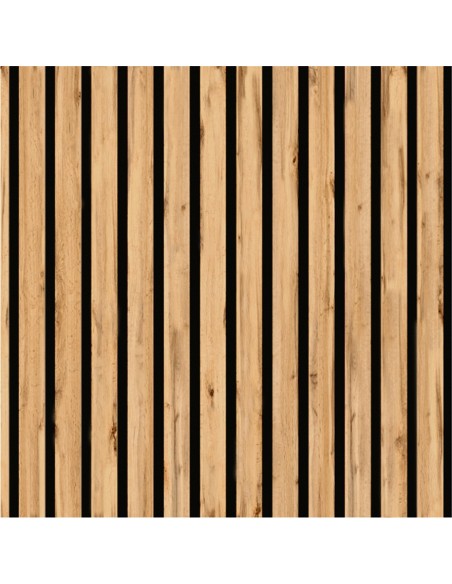 ACOUSTIC 3D PANEL COMFORT 8090 PECAN 9/600/2780mm