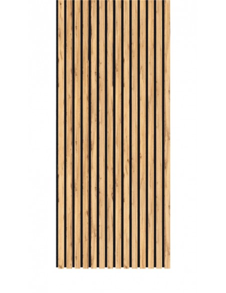 ACOUSTIC 3D PANEL COMFORT 8090 PECAN 9/600/2780mm