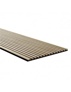 ACOUSTIC 3D PANEL TREND 4055 SONOMA OAK 20/600/2780mm
