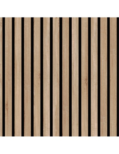 ACOUSTIC 3D PANEL TREND 4055 SONOMA OAK...