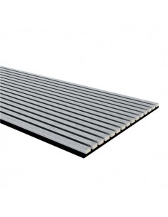 ACOUSTIC 3D PANEL TREND 5590 CHICAGO CONCRETE 20/600/2780mm