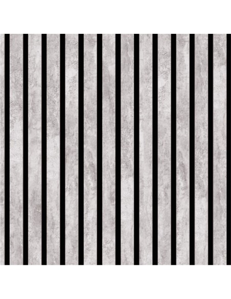 ACOUSTIC 3D PANEL TREND 5590 CHICAGO CONCRETE 20/600/2780mm