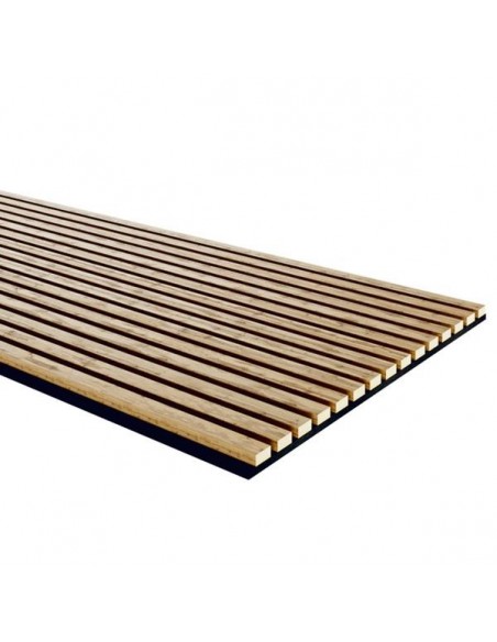 ACOUSTIC 3D PANEL TREND 6880 PECAN 20/600/2780mm