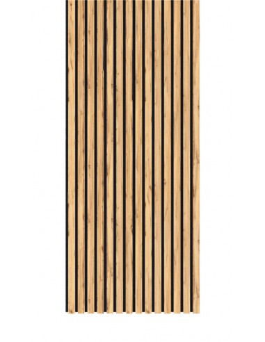 ACOUSTIC 3D PANEL TREND 6880 PECAN 20/600/2780mm