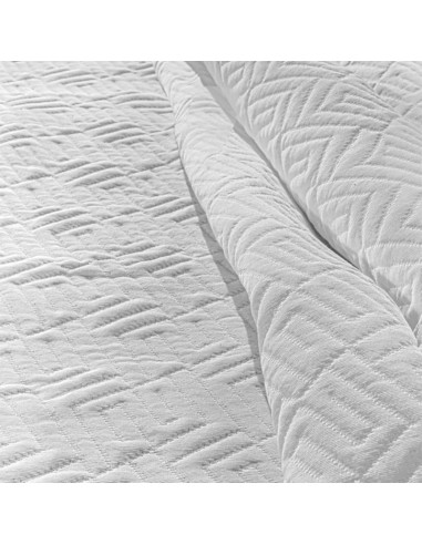 ΚΟ.PATTERN WHITE 245X260