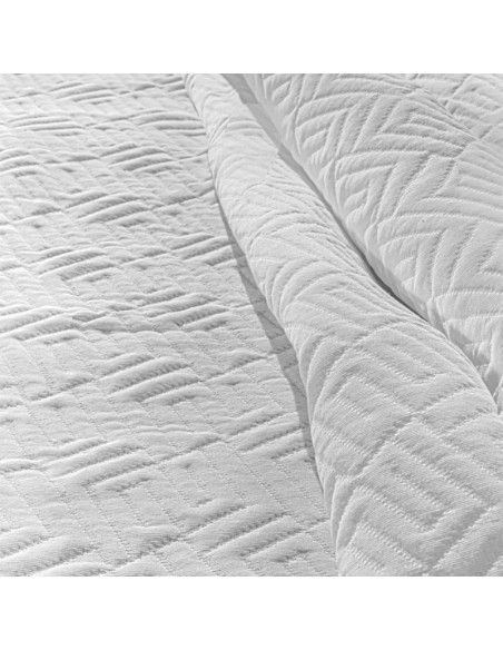 ΚΟ.PATTERN WHITE 245X260